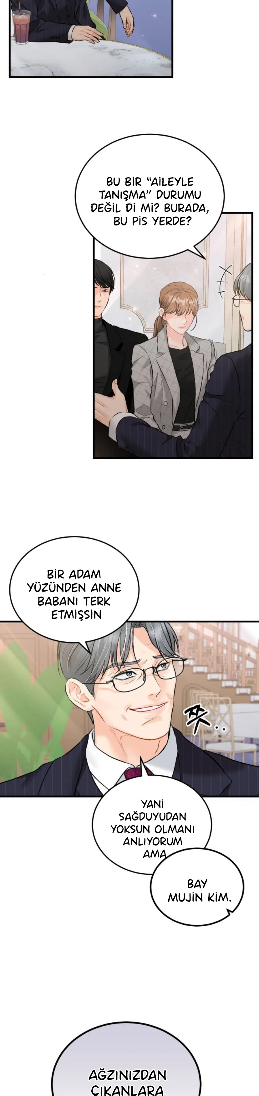 Sıra Dışı Sekreter - Bölüm 42 Sayfa 11