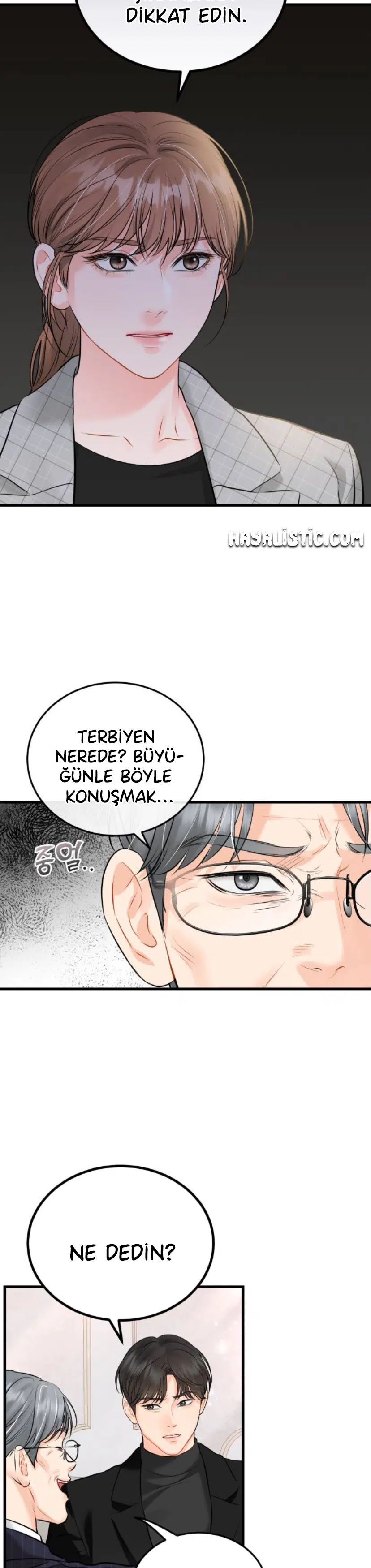 Sıra Dışı Sekreter - Bölüm 42 Sayfa 12