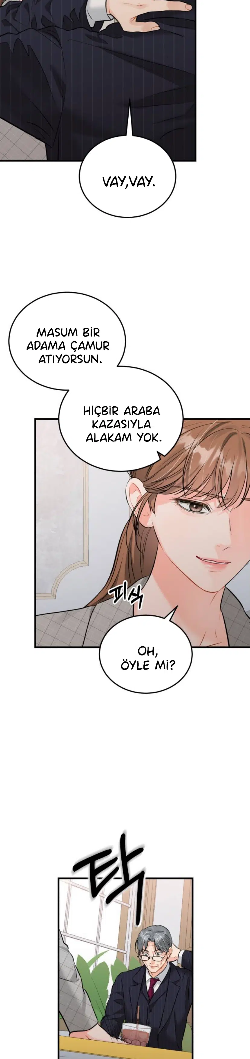 Sıra Dışı Sekreter - Bölüm 42 Sayfa 14
