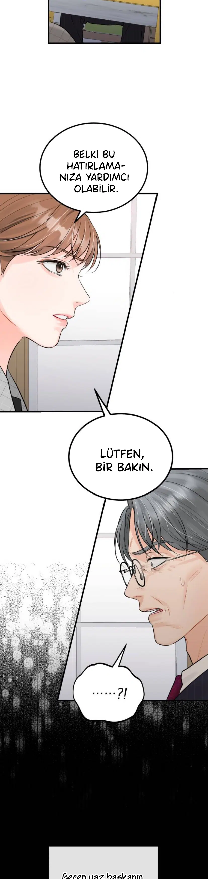 Sıra Dışı Sekreter - Bölüm 42 Sayfa 15