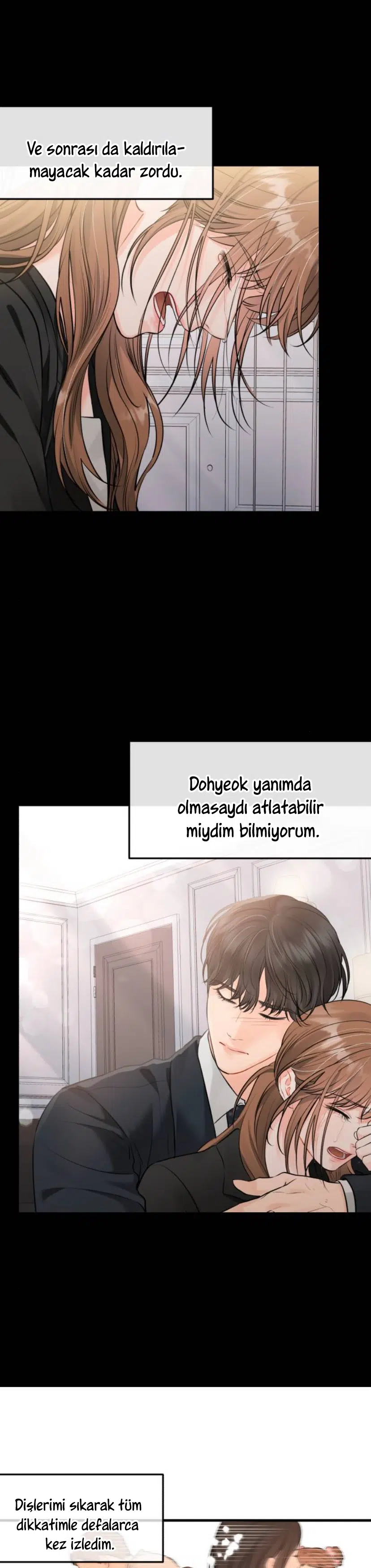 Sıra Dışı Sekreter - Bölüm 42 Sayfa 17