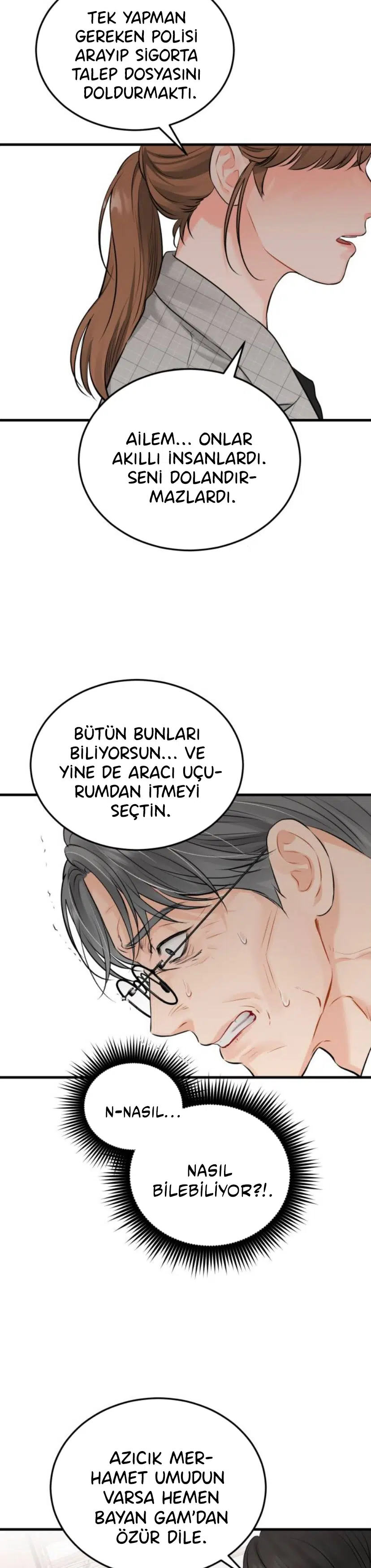 Sıra Dışı Sekreter - Bölüm 42 Sayfa 20