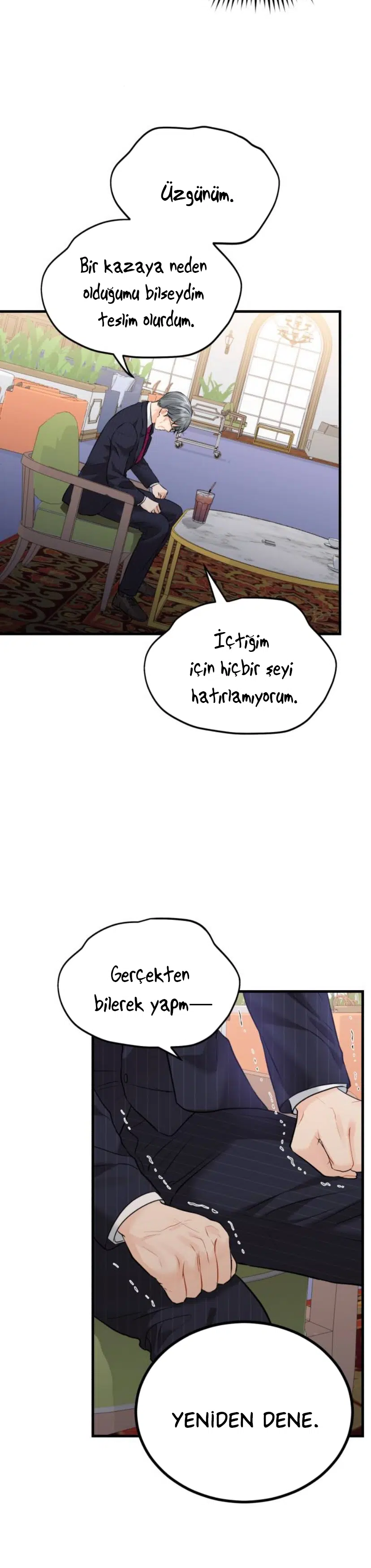 Sıra Dışı Sekreter - Bölüm 42 Sayfa 22