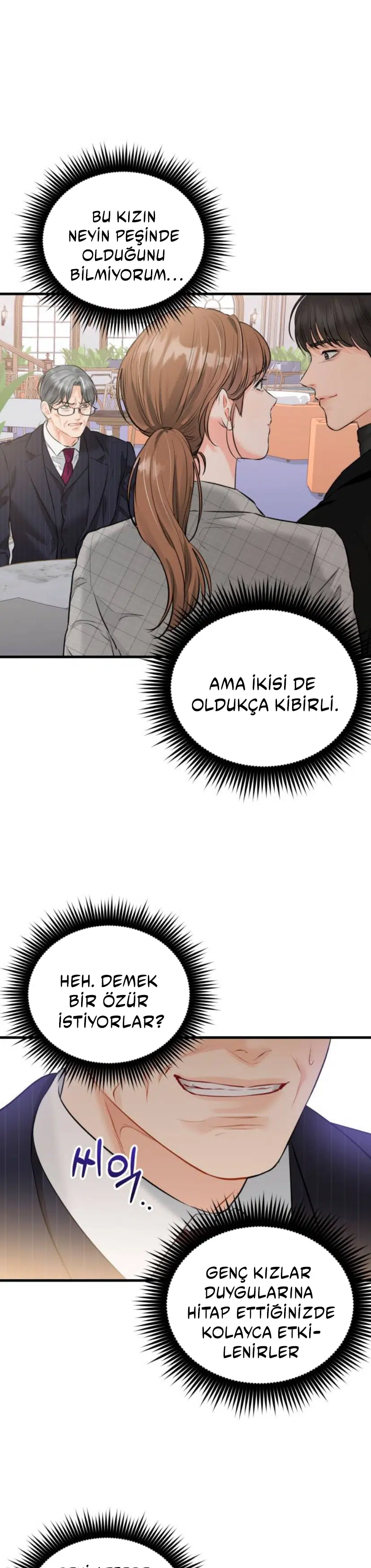 Sıra Dışı Sekreter - Bölüm 42 Sayfa 24