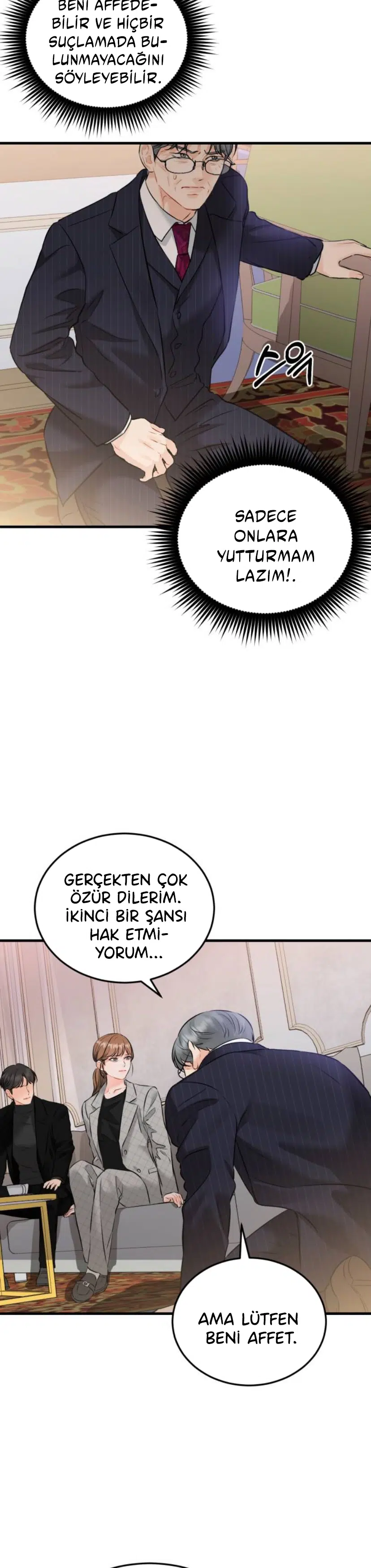 Sıra Dışı Sekreter - Bölüm 42 Sayfa 25