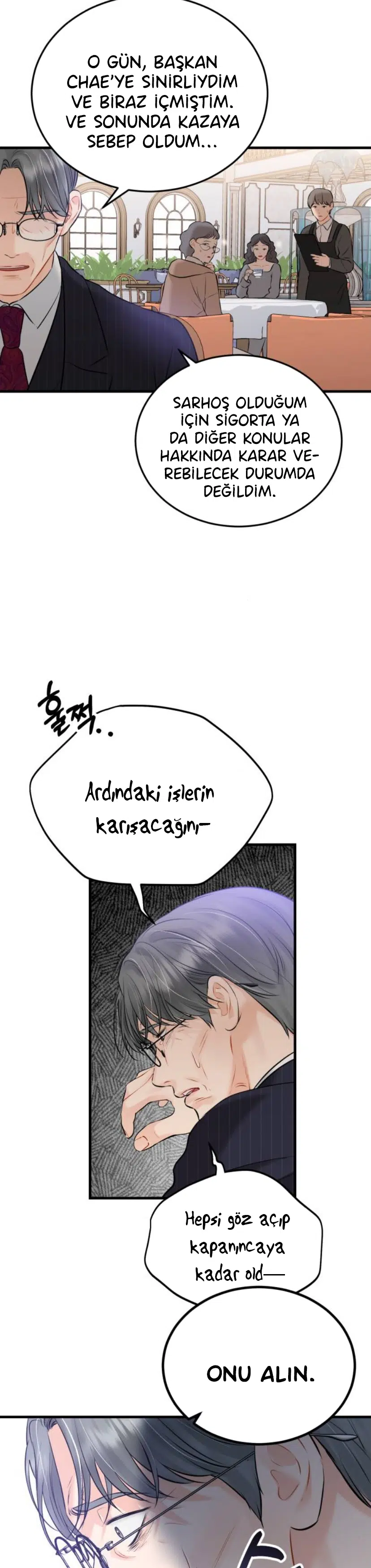 Sıra Dışı Sekreter - Bölüm 42 Sayfa 26