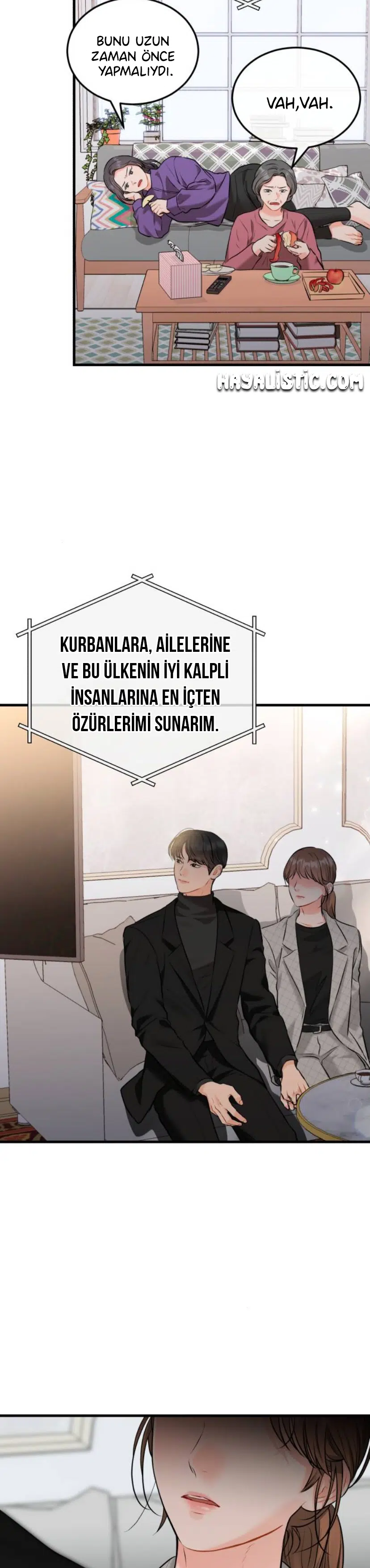 Sıra Dışı Sekreter - Bölüm 42 Sayfa 32