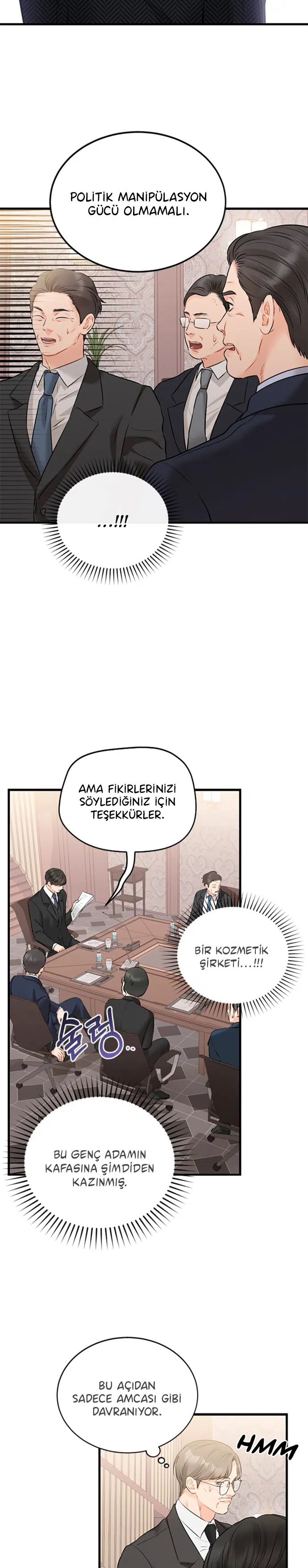 Sıra Dışı Sekreter - Bölüm 44 Sayfa 3