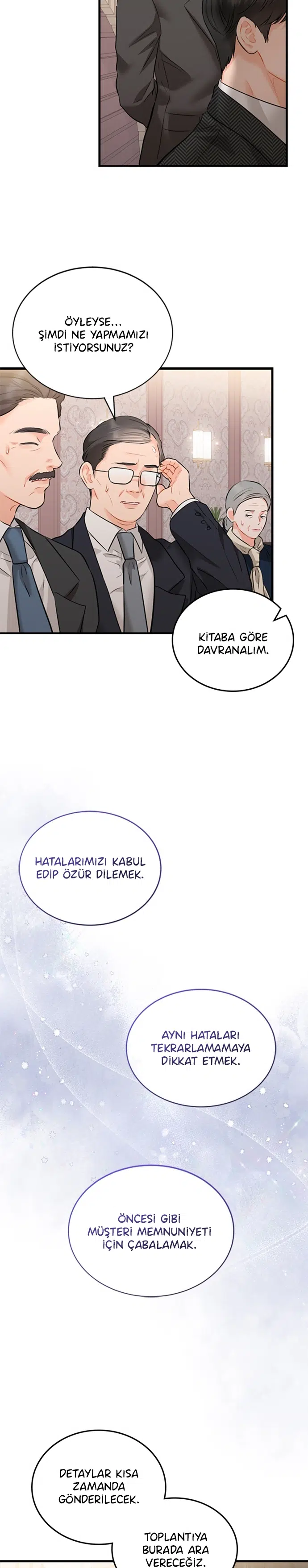 Sıra Dışı Sekreter - Bölüm 44 Sayfa 4