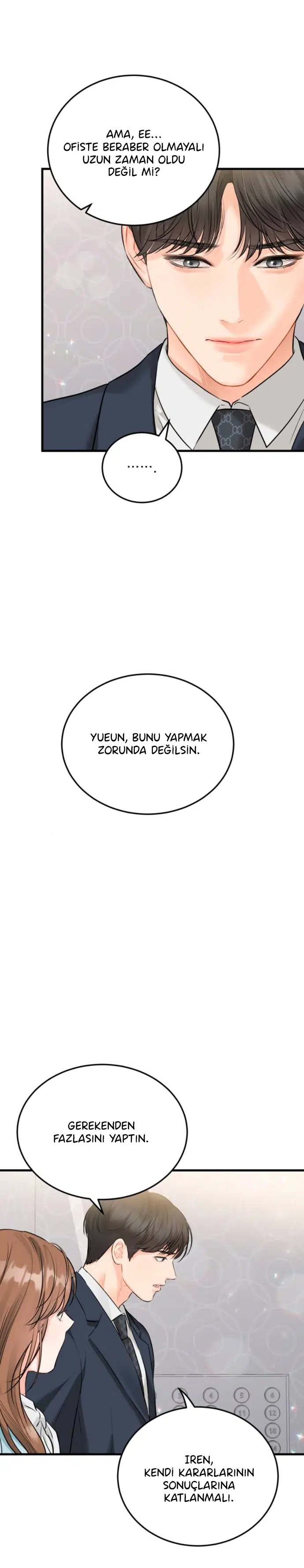 Sıra Dışı Sekreter - Bölüm 45 Sayfa 6