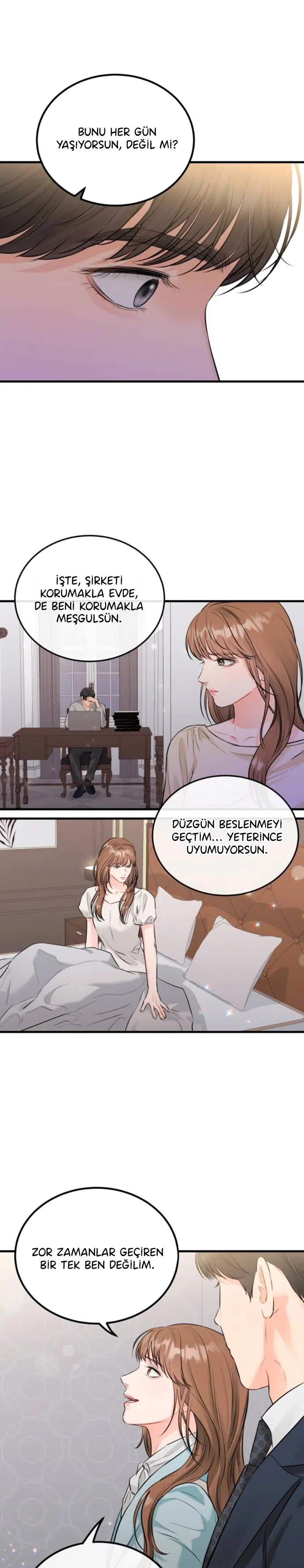 Sıra Dışı Sekreter - Bölüm 45 Sayfa 7