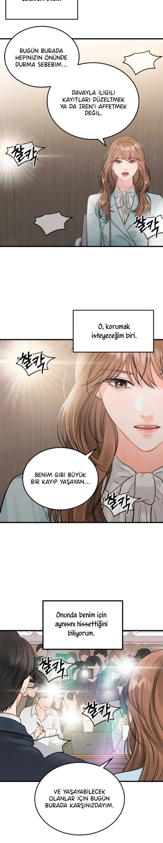 Sıra Dışı Sekreter - Bölüm 45 Sayfa 14