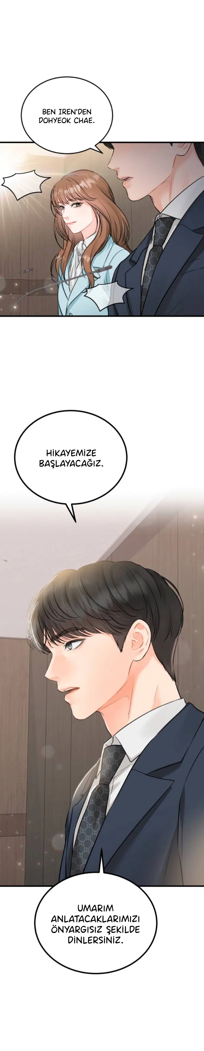 Sıra Dışı Sekreter - Bölüm 45 Sayfa 15