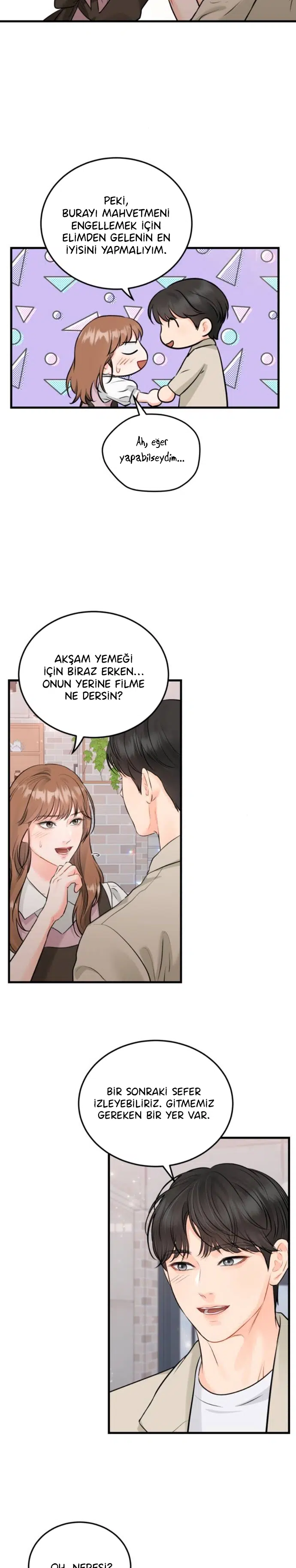 Sıra Dışı Sekreter - Bölüm 45 Sayfa 20