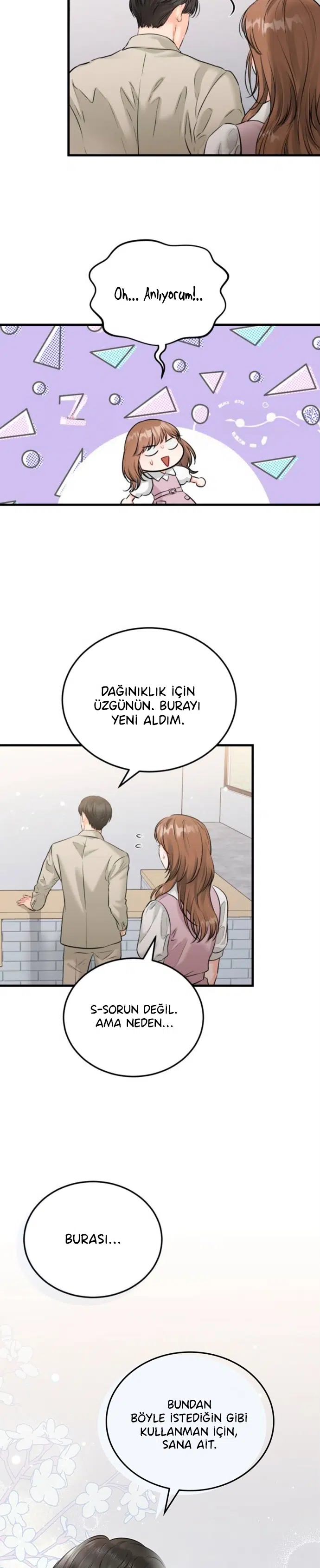 Sıra Dışı Sekreter - Bölüm 46 Sayfa 5