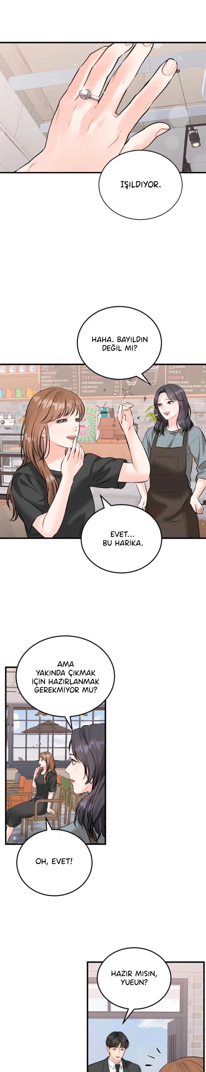 Sıra Dışı Sekreter - Bölüm 46 Sayfa 19
