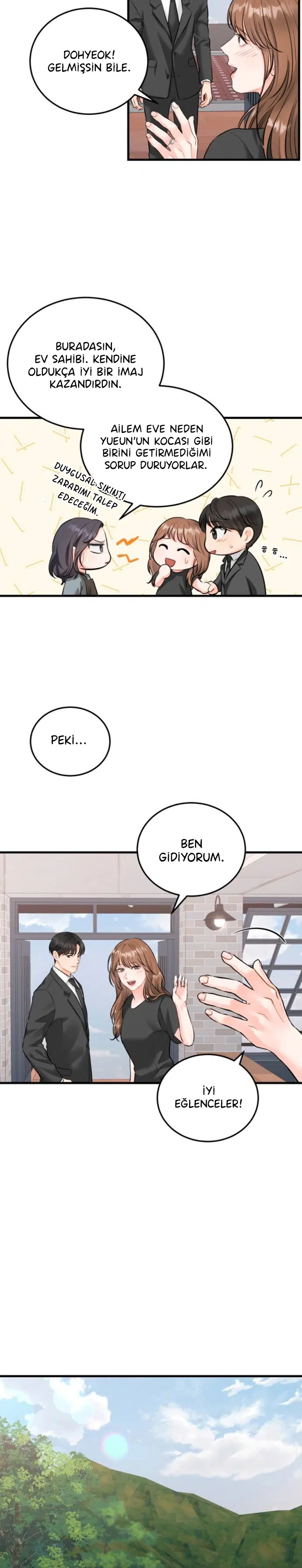 Sıra Dışı Sekreter - Bölüm 46 Sayfa 20