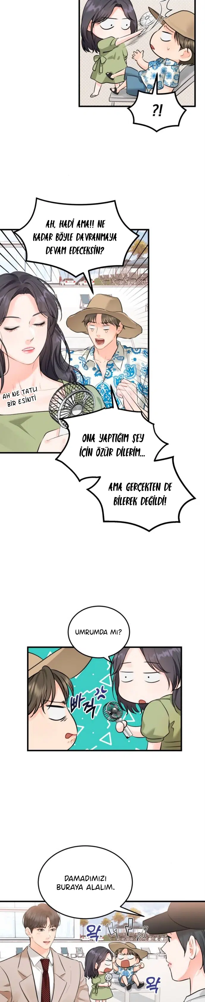 Sıra Dışı Sekreter - Bölüm 47 Sayfa 3