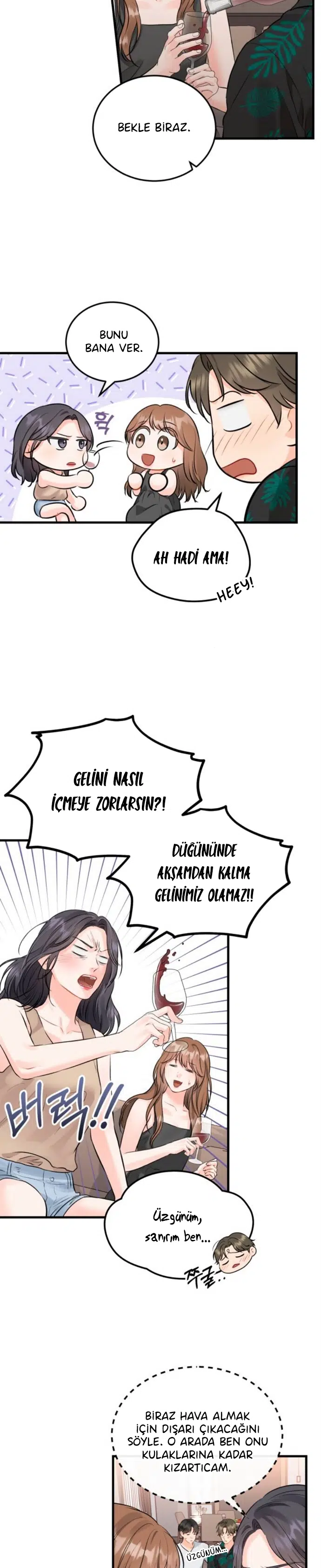 Sıra Dışı Sekreter - Bölüm 47 Sayfa 11