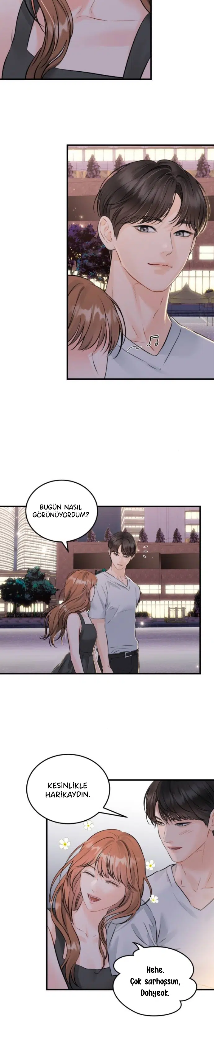 Sıra Dışı Sekreter - Bölüm 47 Sayfa 14