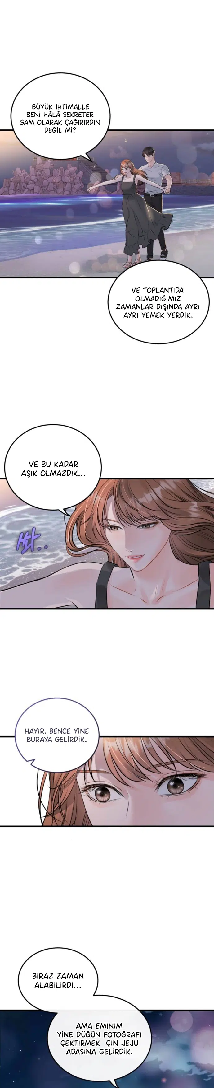 Sıra Dışı Sekreter - Bölüm 47 Sayfa 17