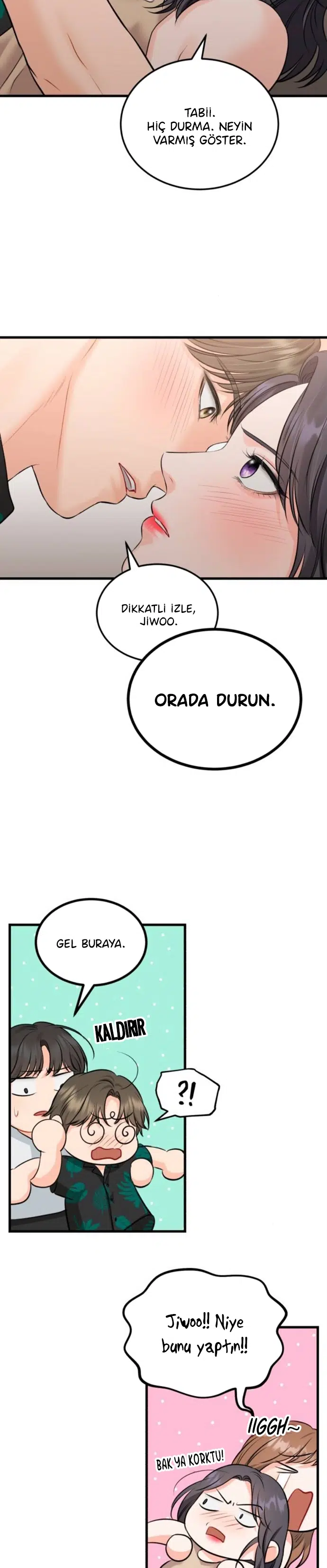 Sıra Dışı Sekreter - Bölüm 48 Sayfa 4