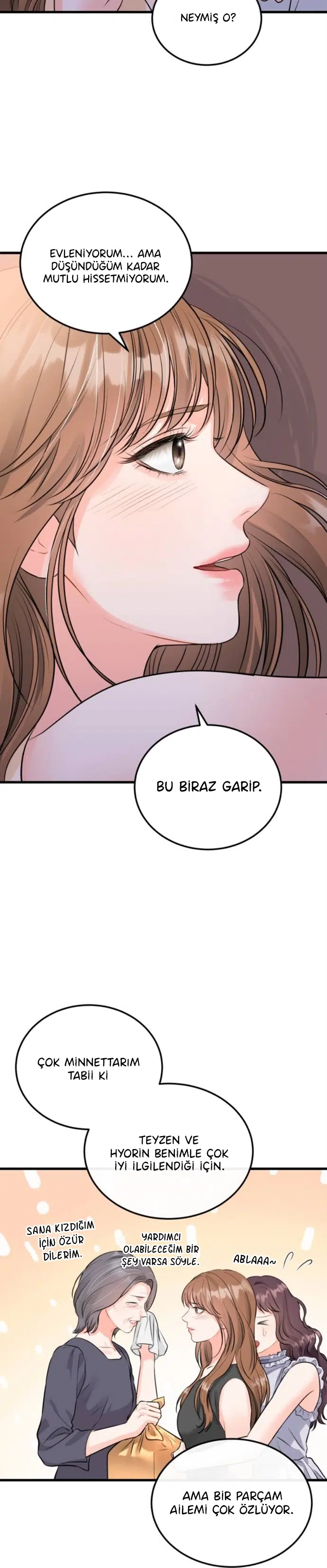 Sıra Dışı Sekreter - Bölüm 48 Sayfa 10