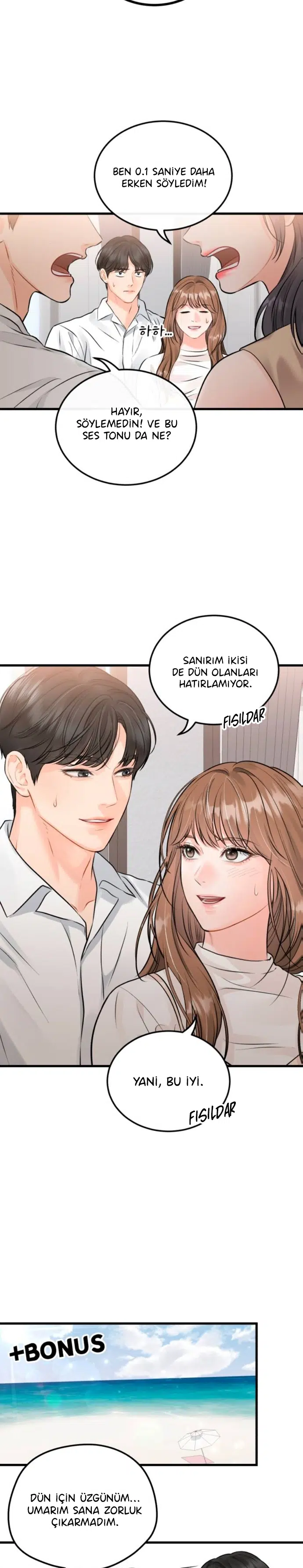 Sıra Dışı Sekreter - Bölüm 48 Sayfa 20