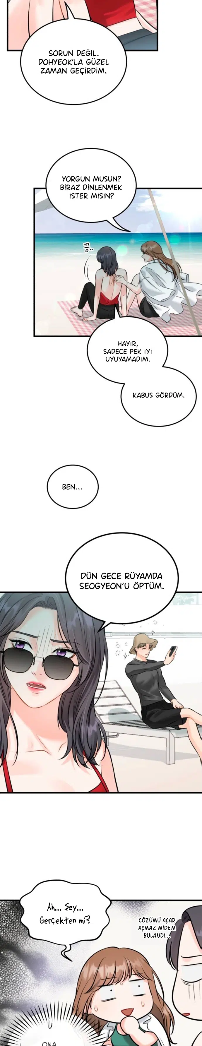 Sıra Dışı Sekreter - Bölüm 48 Sayfa 22