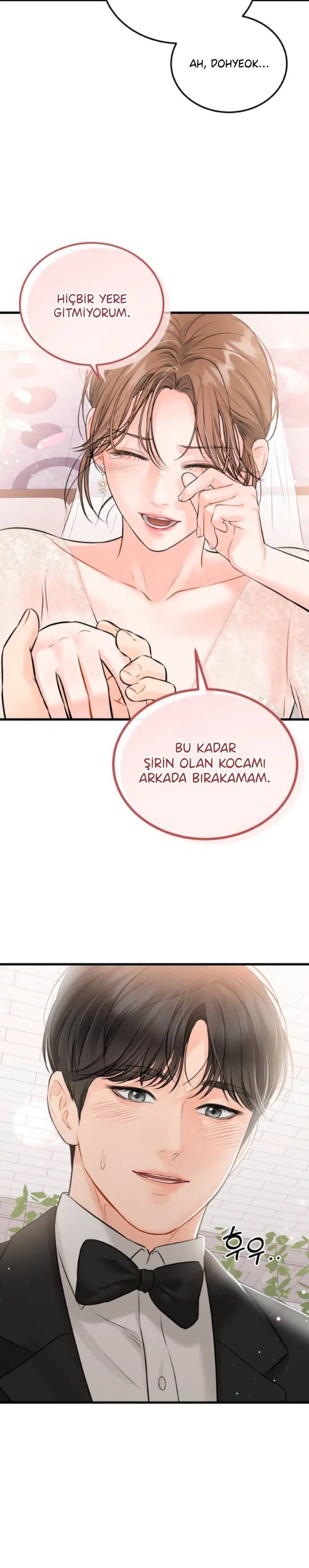 Sıra Dışı Sekreter - Bölüm 49 Sayfa 18