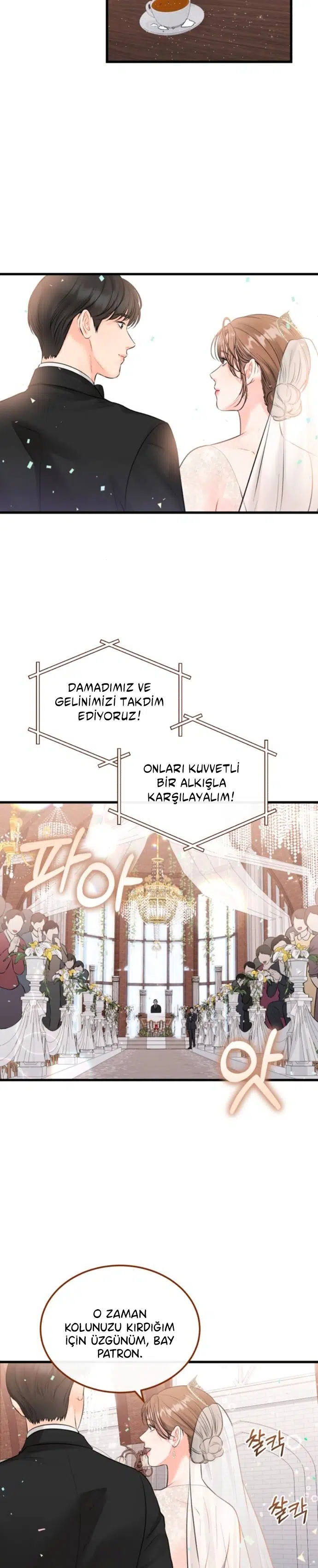 Sıra Dışı Sekreter - Bölüm 49 Sayfa 22