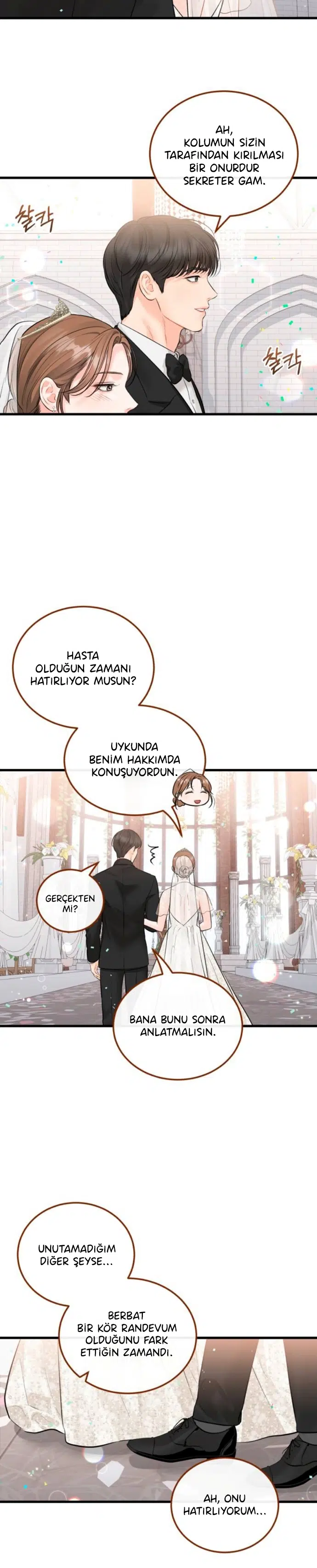 Sıra Dışı Sekreter - Bölüm 49 Sayfa 23