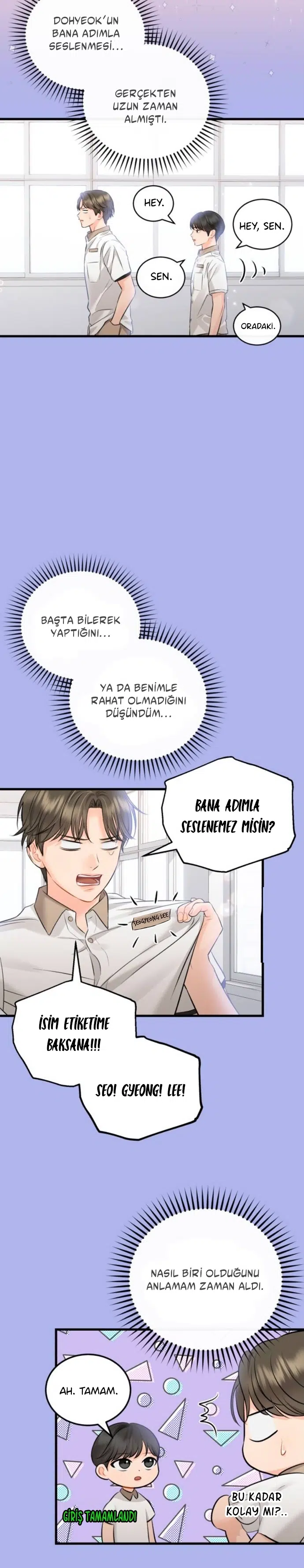 Sıra Dışı Sekreter - Bölüm 50 Sayfa 10