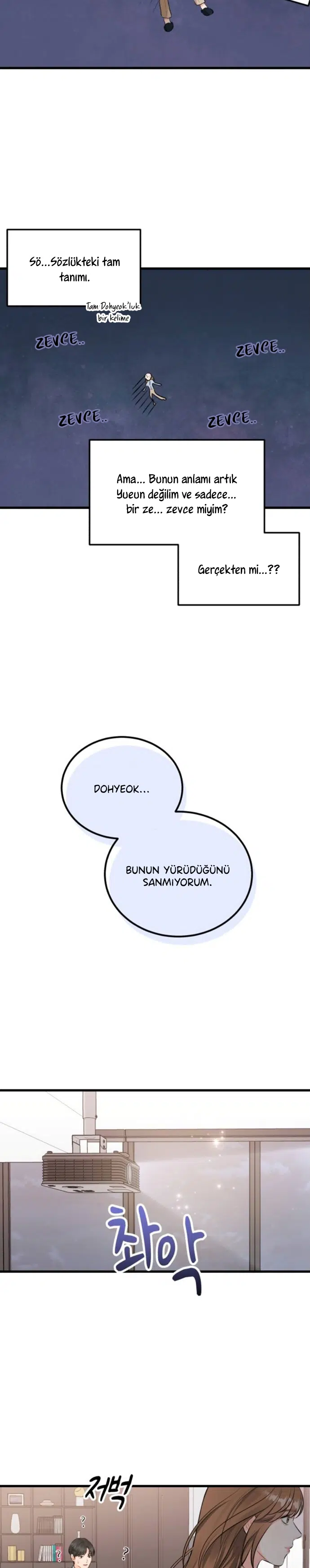 Sıra Dışı Sekreter - Bölüm 50 Sayfa 19