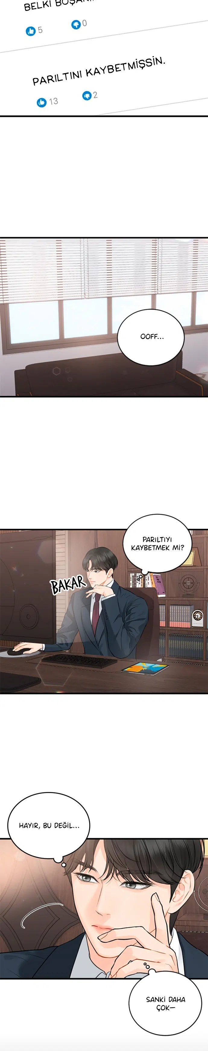 Sıra Dışı Sekreter - Bölüm 51 Sayfa 2