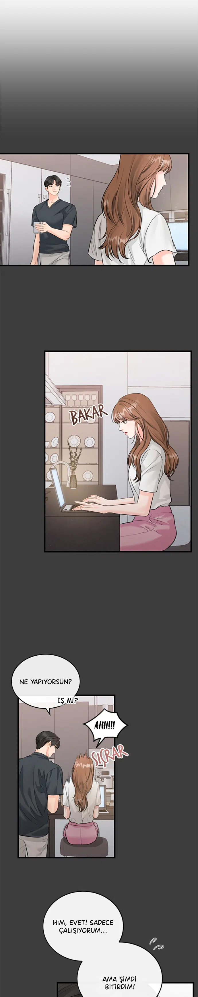 Sıra Dışı Sekreter - Bölüm 51 Sayfa 3