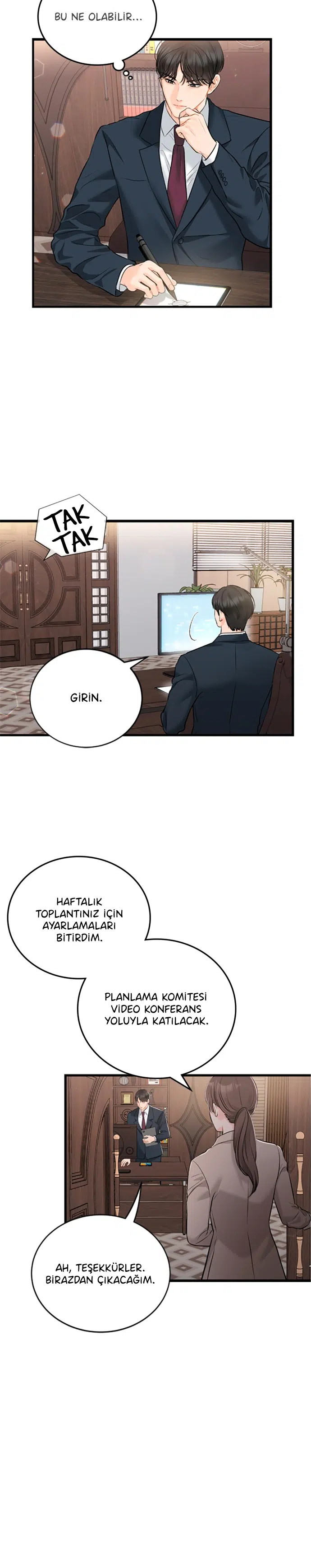 Sıra Dışı Sekreter - Bölüm 51 Sayfa 5