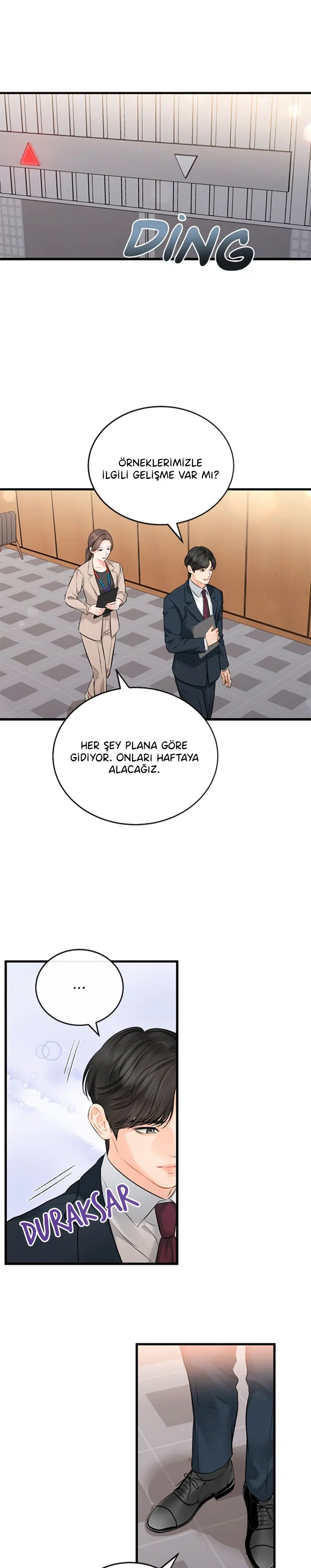 Sıra Dışı Sekreter - Bölüm 51 Sayfa 6