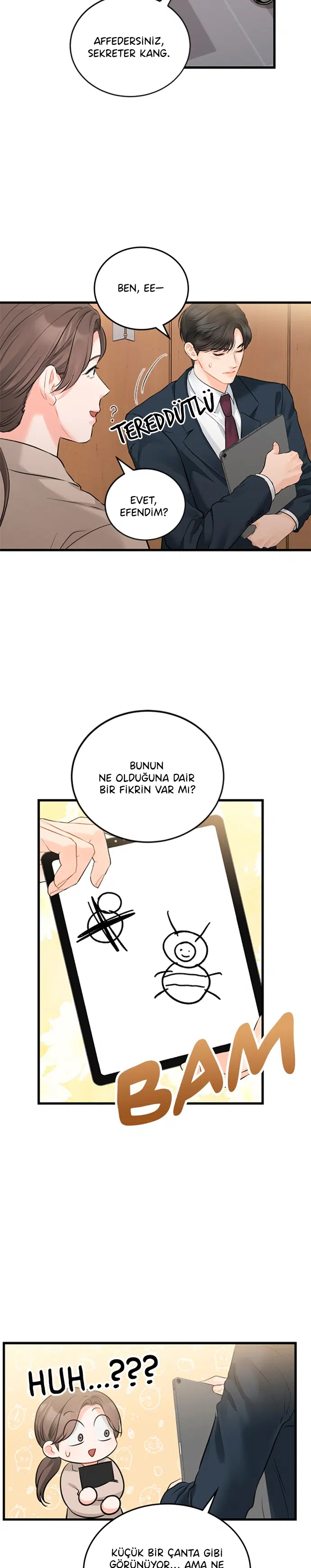 Sıra Dışı Sekreter - Bölüm 51 Sayfa 7