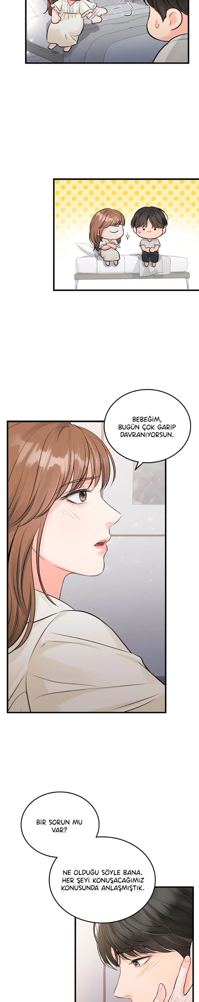 Sıra Dışı Sekreter - Bölüm 51 Sayfa 18