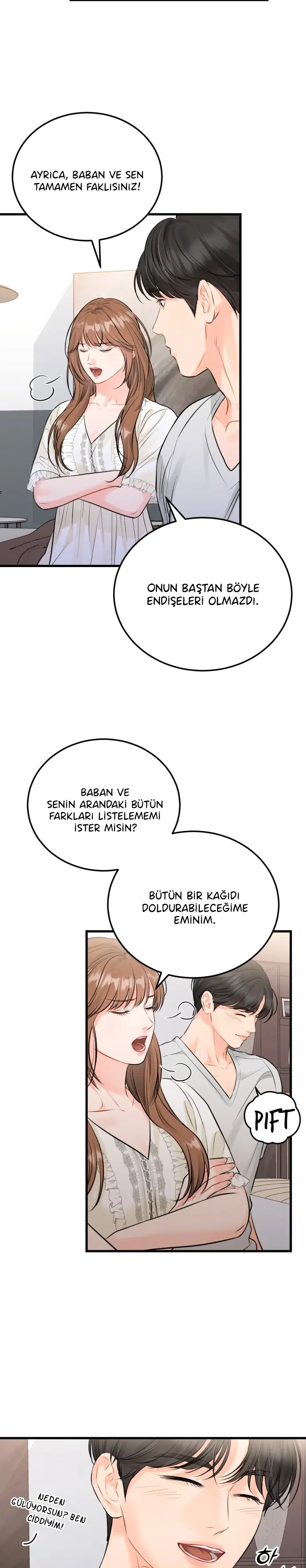 Sıra Dışı Sekreter - Bölüm 52 Sayfa 8
