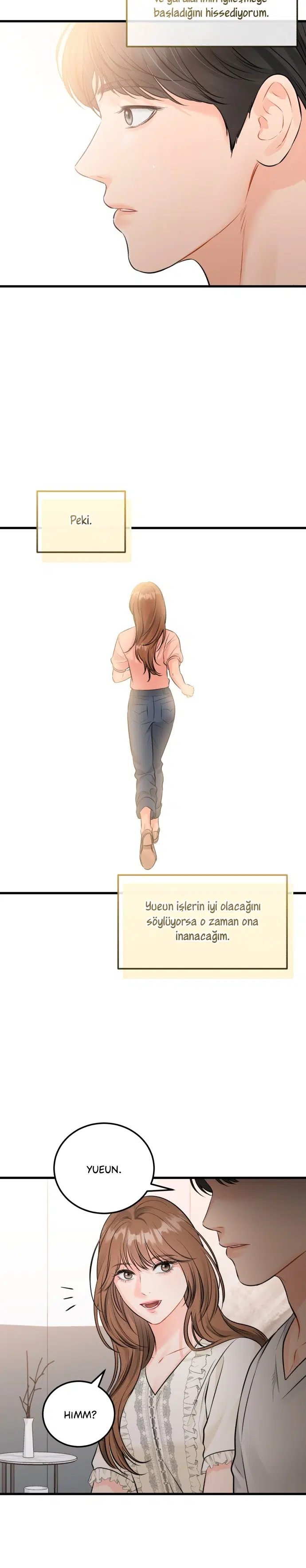 Sıra Dışı Sekreter - Bölüm 52 Sayfa 10