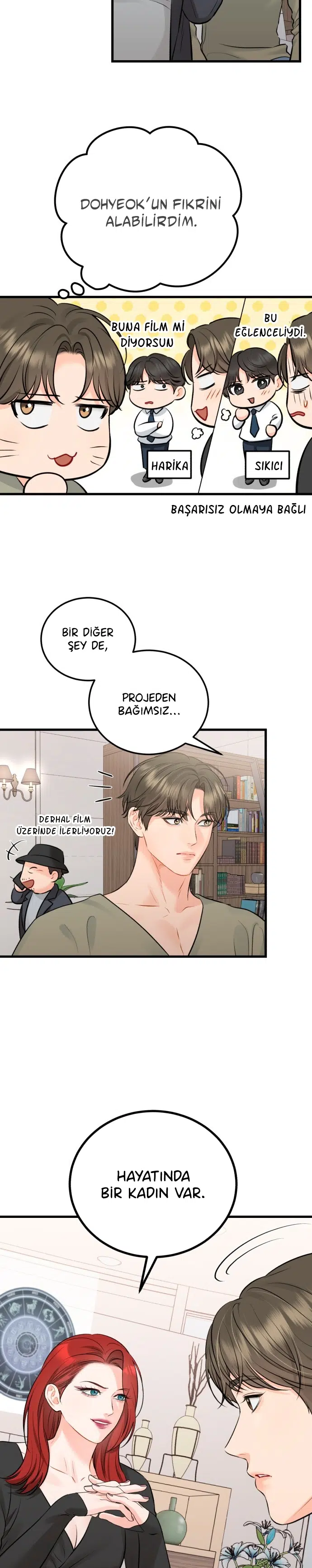 Sıra Dışı Sekreter - Bölüm 52 Sayfa 21