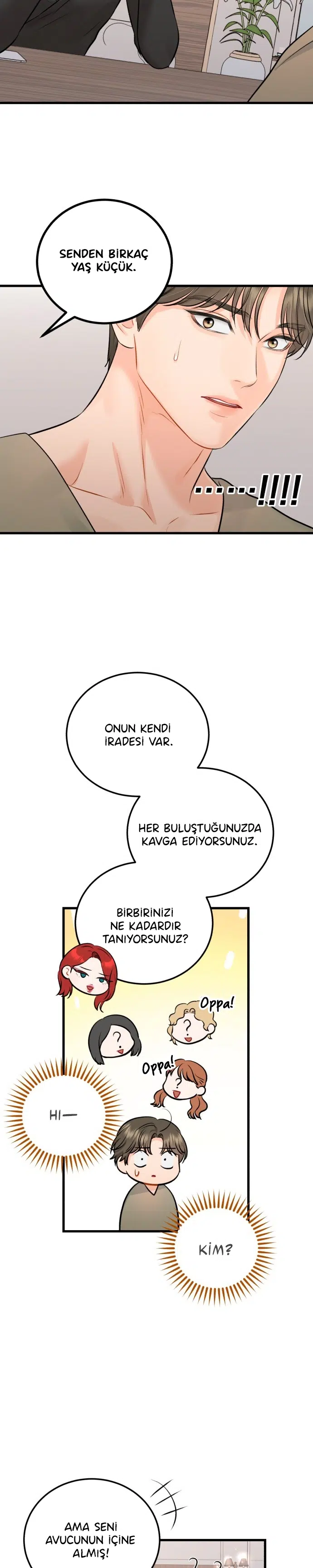 Sıra Dışı Sekreter - Bölüm 52 Sayfa 22