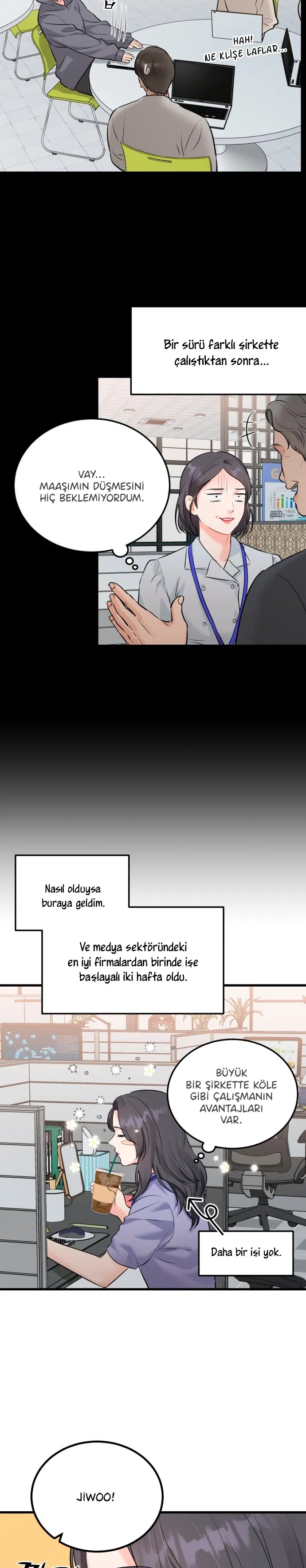 Sıra Dışı Sekreter - Bölüm 53 Sayfa 2