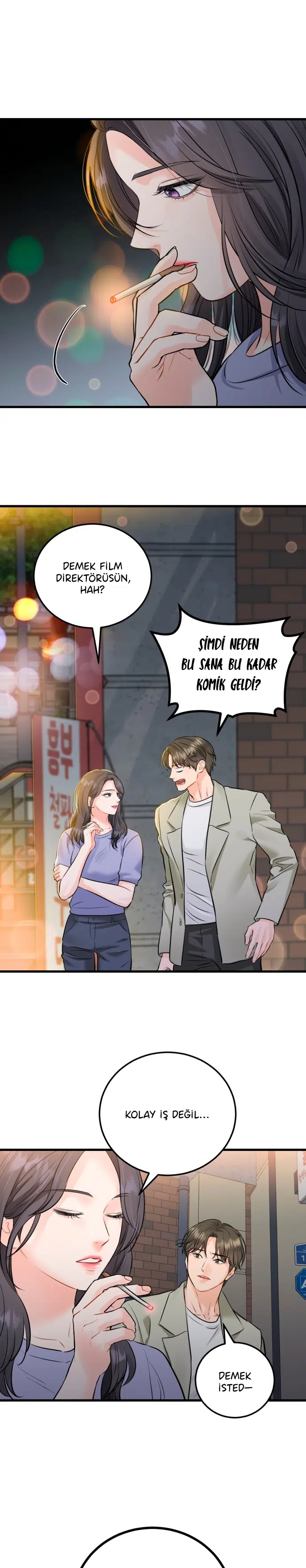 Sıra Dışı Sekreter - Bölüm 53 Sayfa 10