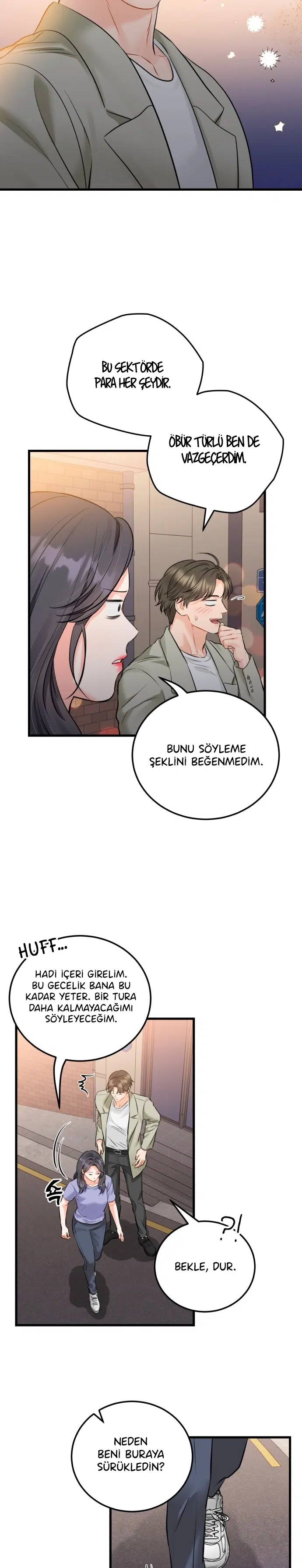 Sıra Dışı Sekreter - Bölüm 53 Sayfa 14