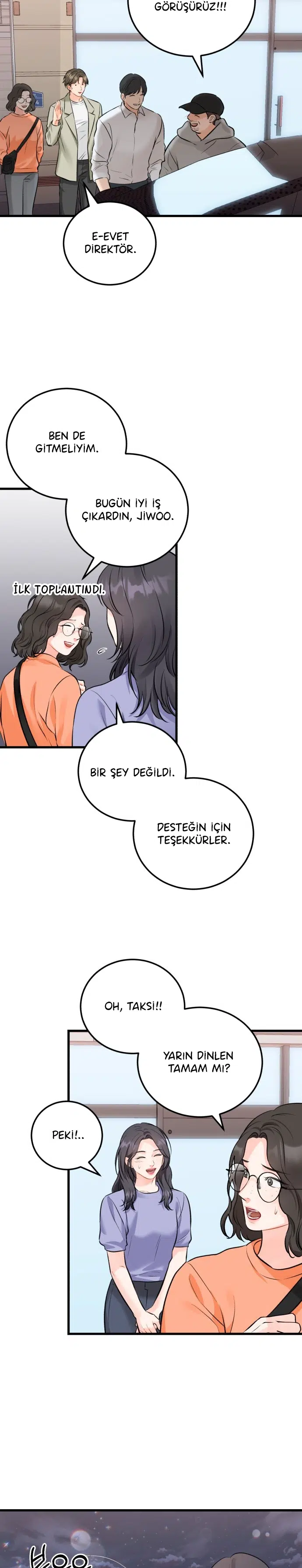 Sıra Dışı Sekreter - Bölüm 53 Sayfa 17