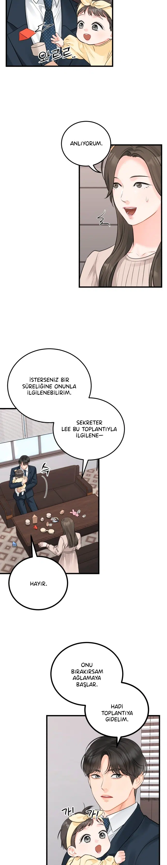 Sıra Dışı Sekreter - Bölüm 54 Sayfa 7