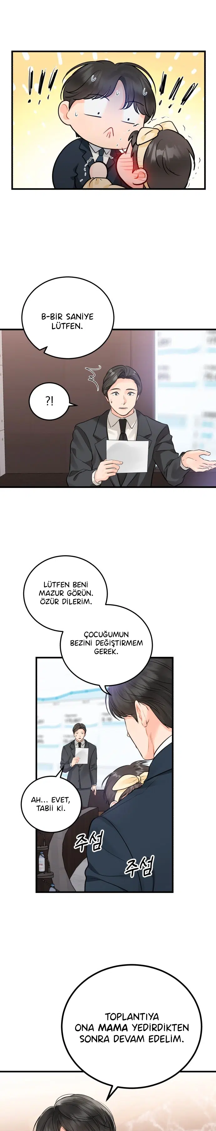 Sıra Dışı Sekreter - Bölüm 54 Sayfa 12
